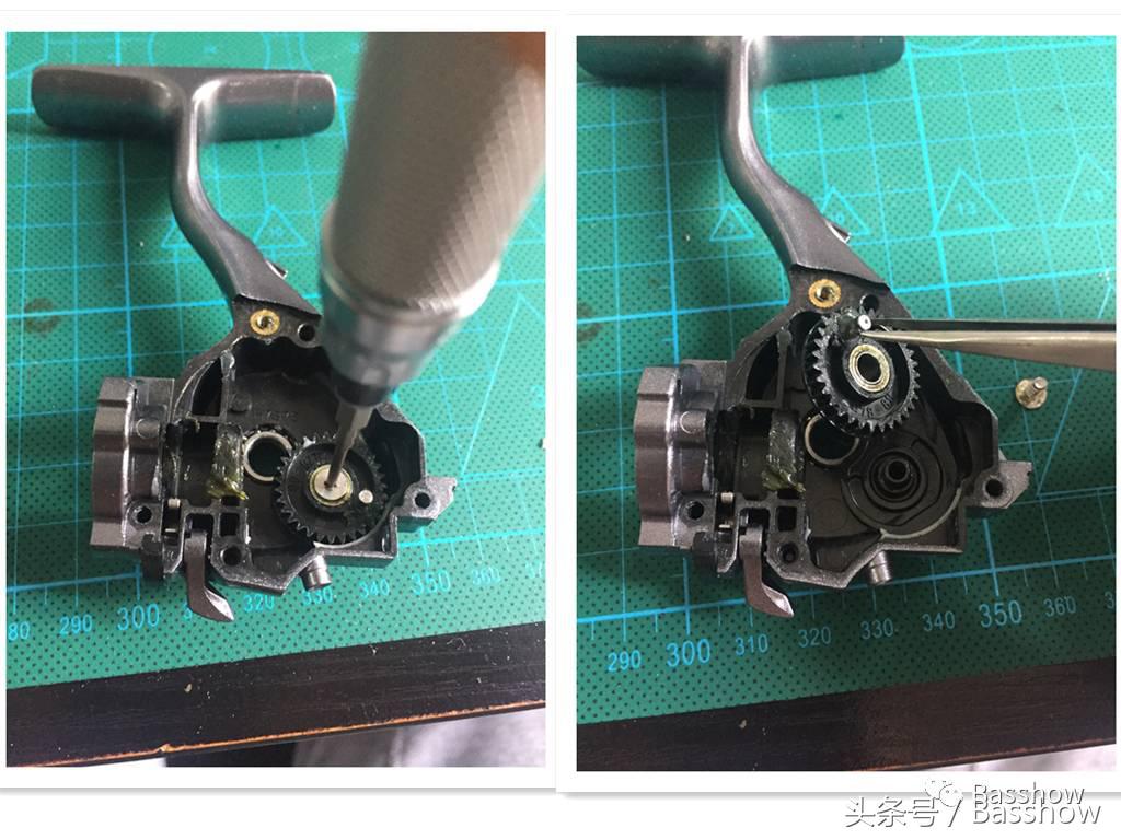 纺车轮垫片怎么装(纺车轮的保养方法)