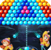 魔法消除泡游戏